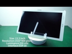Fabricante de Displays TFT de grau médico personalizados de 13,3 polegadas